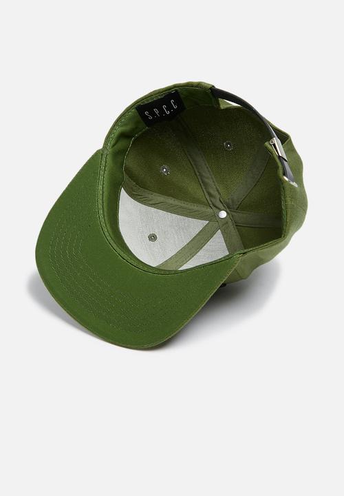 S.P.C.C - SPCC flat peak