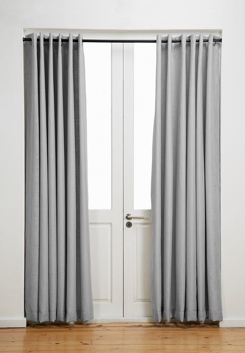 Sixth Floor - Eyelet curtain