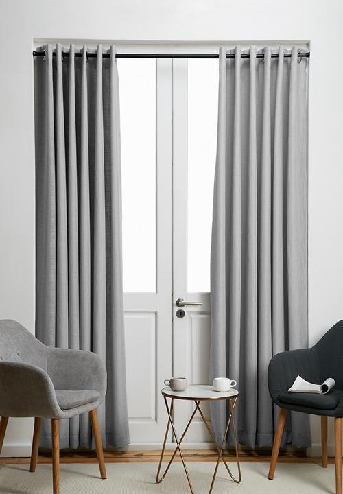 Sixth Floor - Eyelet curtain