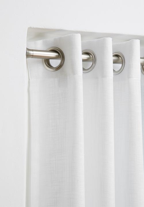 Sixth Floor - Eyelet curtain