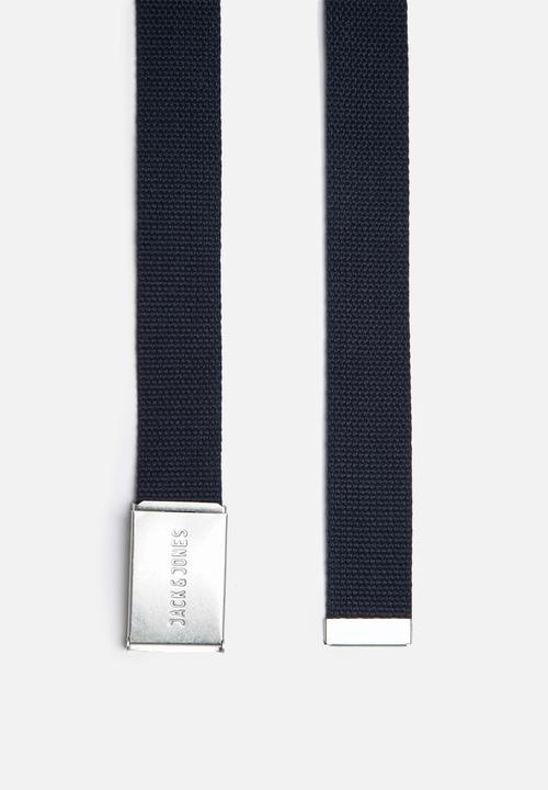 Jack & Jones - Solid woven belt