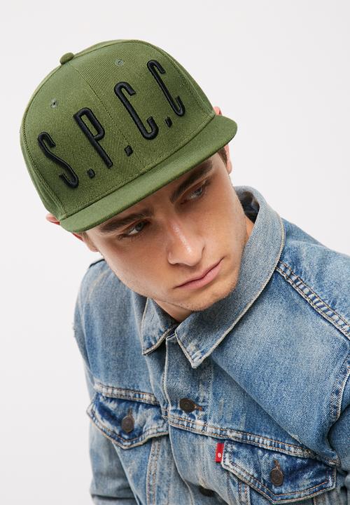 S.P.C.C - SPCC flat peak