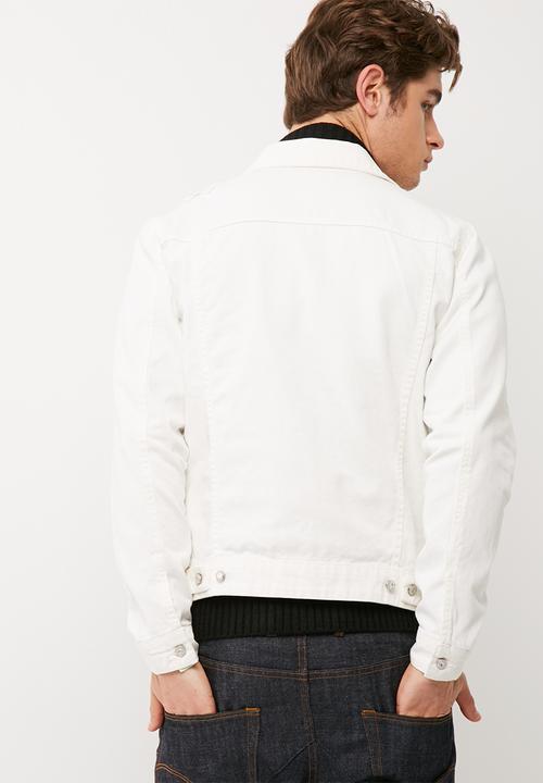 Only & Sons - Mann denim trucker jacket