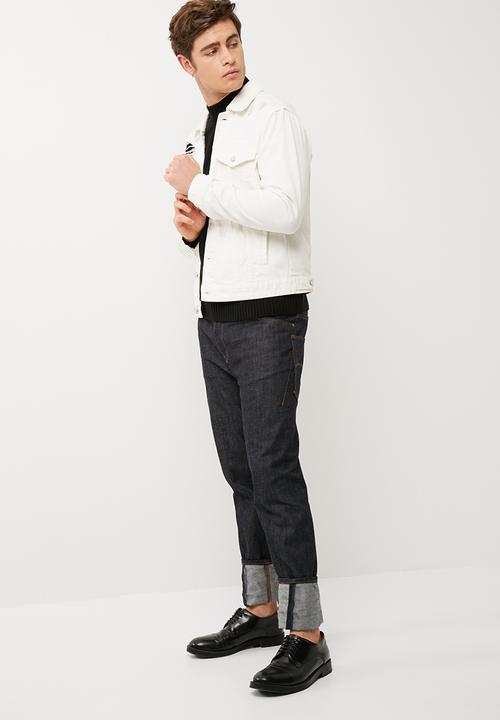 Only & Sons - Mann denim trucker jacket