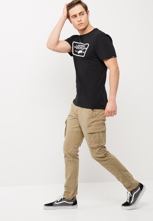 Vans - Full patch