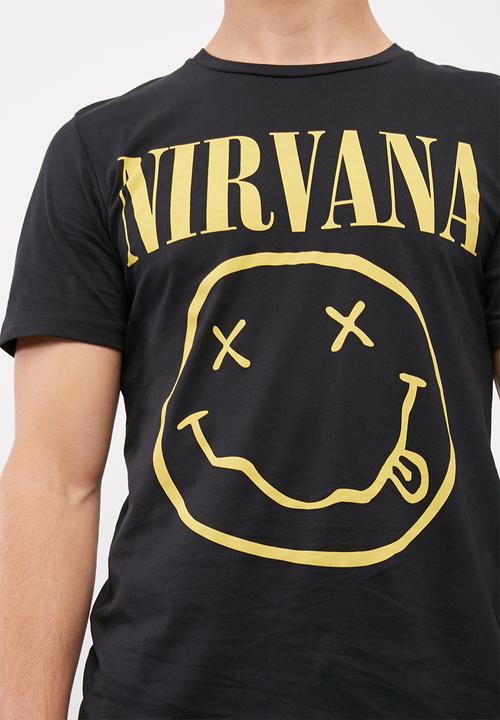 Jack & Jones - Nirvana slim tee