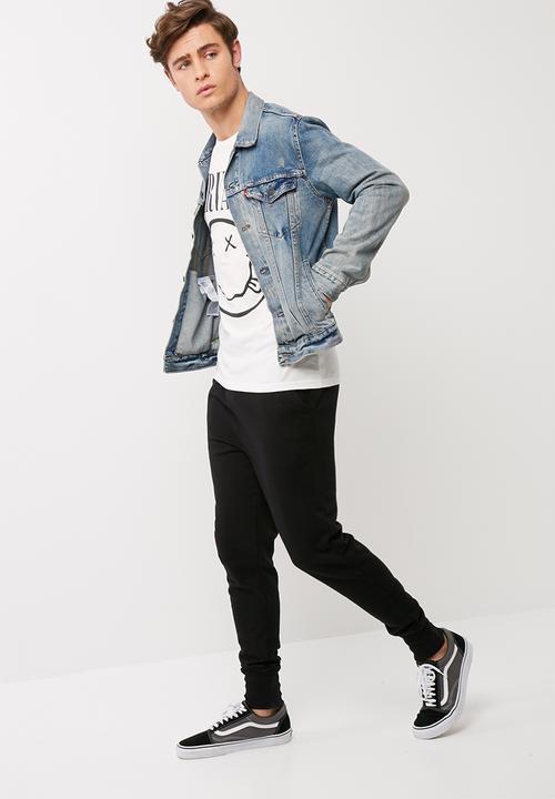 Jack & Jones - Nirvana slim tee