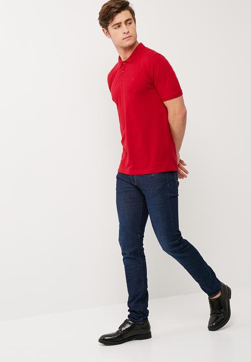 Jack & Jones - Belfast slim polo