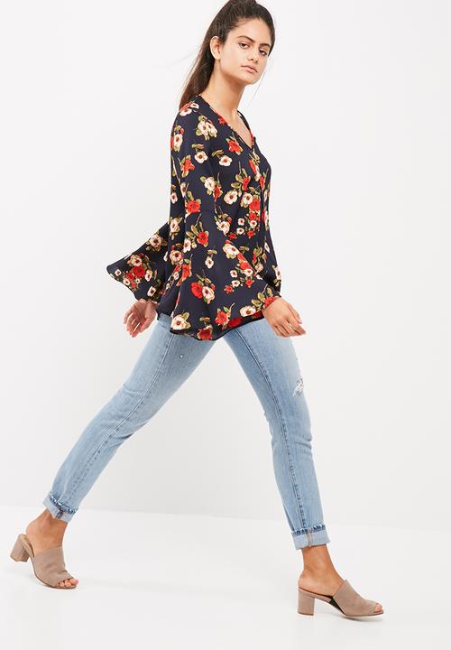 dailyfriday - Swing blouse
