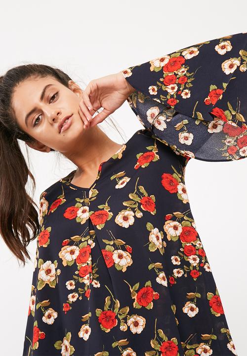 dailyfriday - Swing blouse