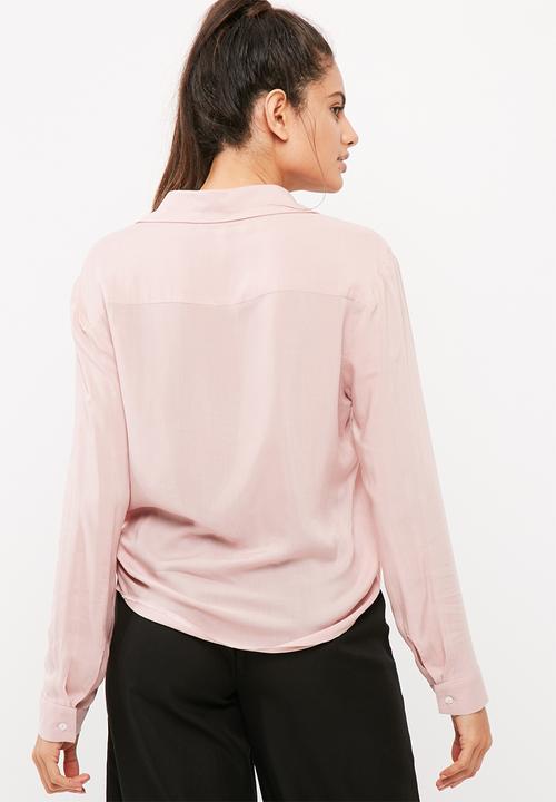 dailyfriday - Soft long sleeve shirt