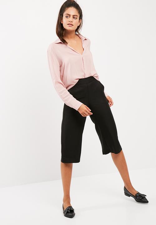 dailyfriday - Soft long sleeve shirt