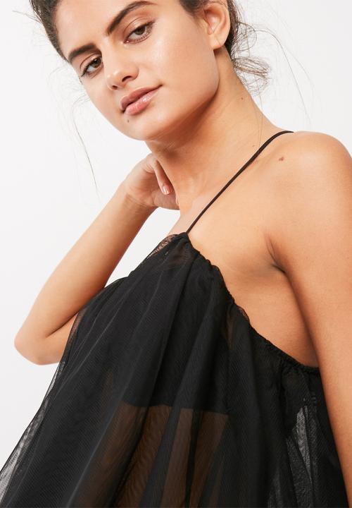 Noisy May - Jade top