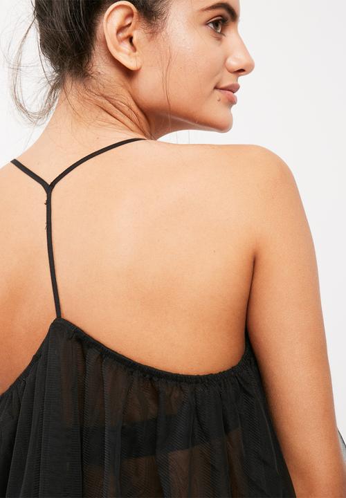 Noisy May - Jade top