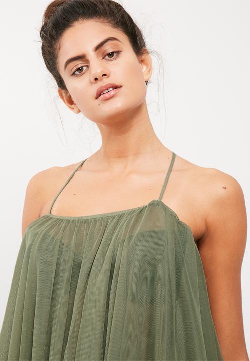 Noisy May - Jade top