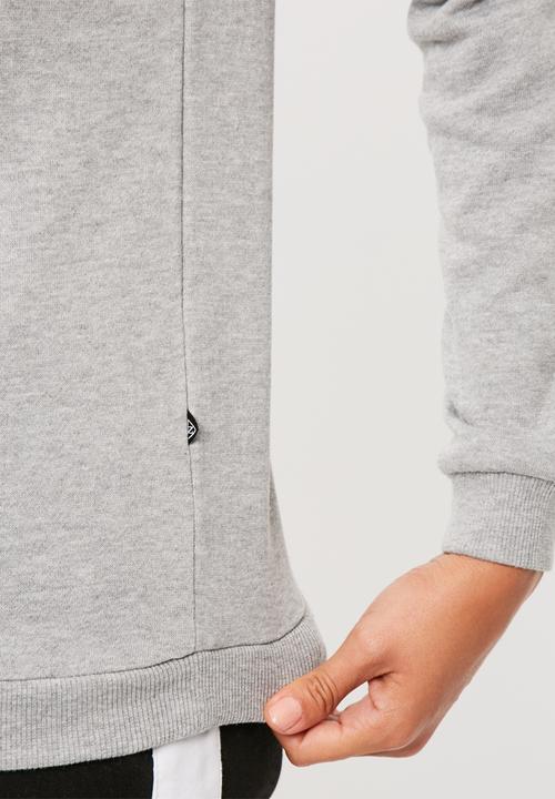 Noisy May - Christian patch off shoulder sweat