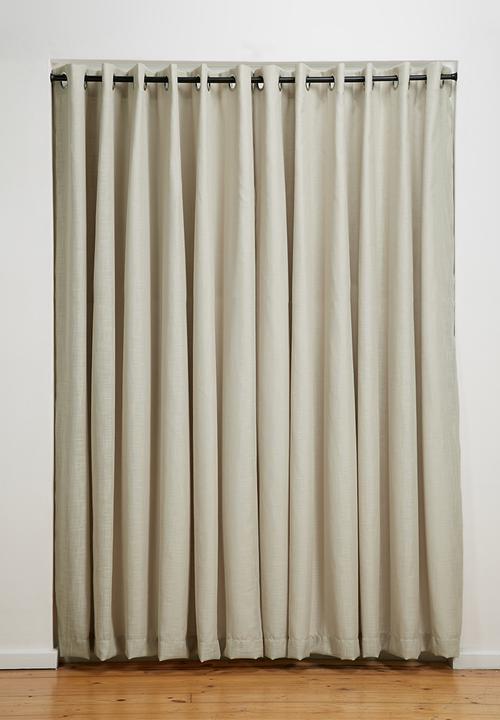 Sixth Floor - Eyelet curtain