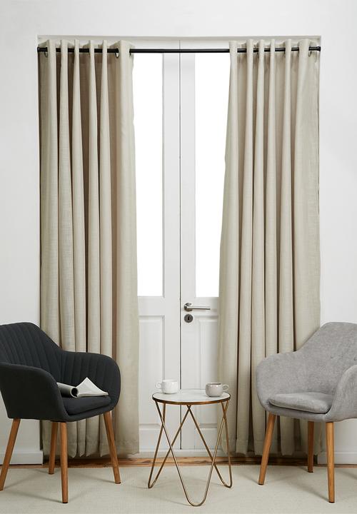 Sixth Floor - Eyelet curtain