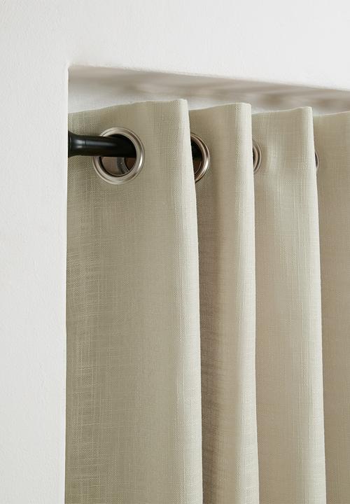 Sixth Floor - Eyelet curtain