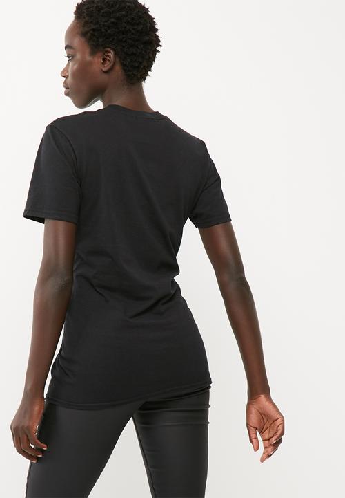Missguided - Tainted history graphic tee