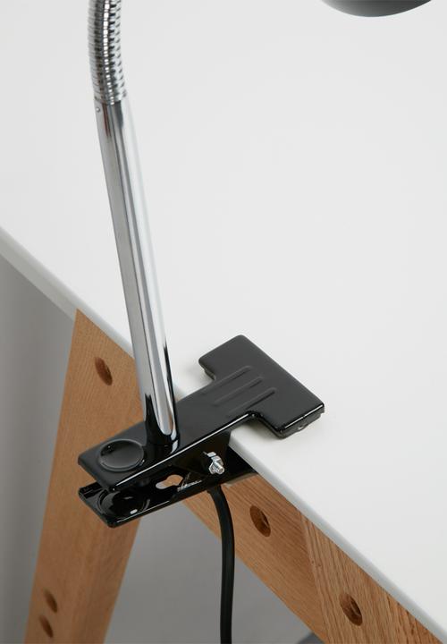 Present Time - Study clip-on lamp