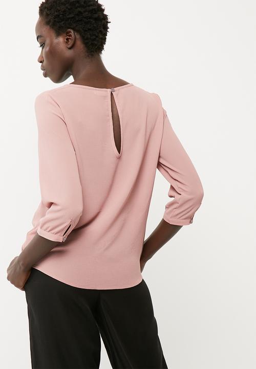 Jacqueline de Yong - Track blouse