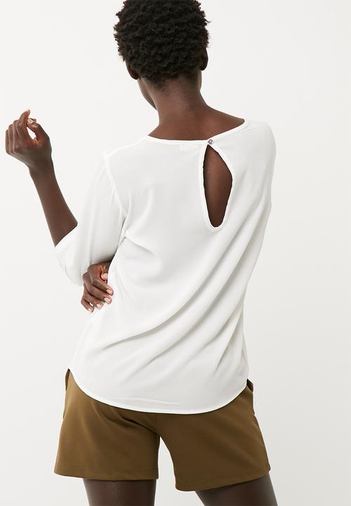 Jacqueline de Yong - Track blouse