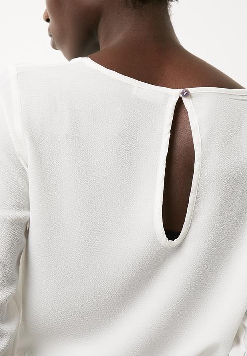 Jacqueline de Yong - Track blouse