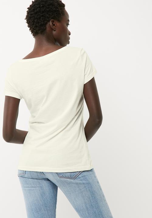 Jacqueline de Yong - Satch printed tee