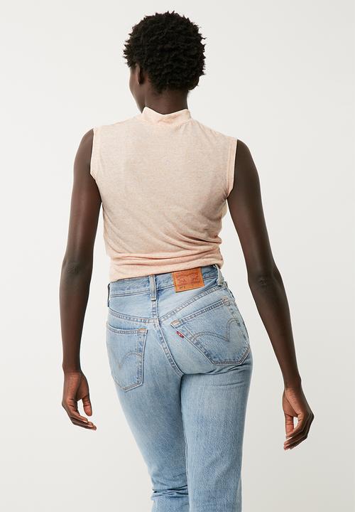 Jacqueline de Yong - Ebi knot top
