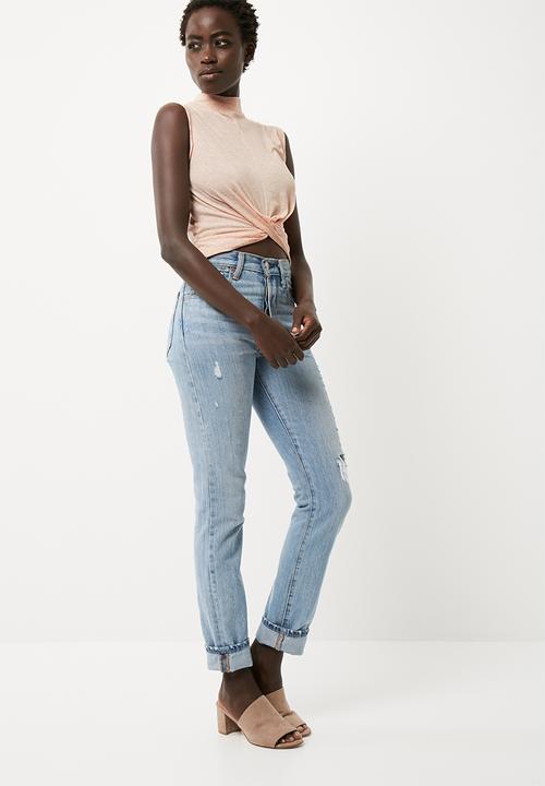 Jacqueline de Yong - Ebi knot top