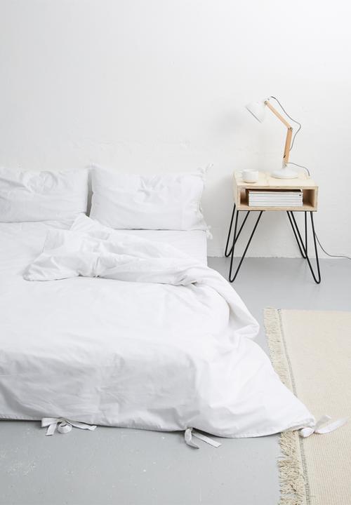 Sixth Floor - Ties duvet set