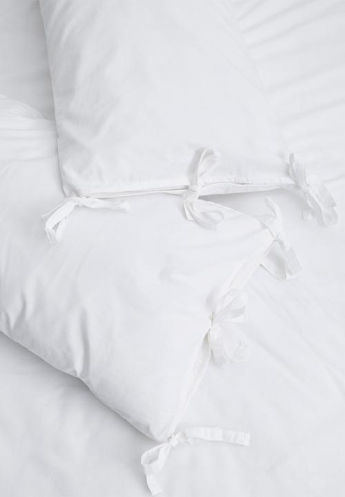 Sixth Floor - Ties duvet set