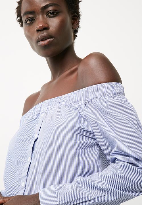 Jacqueline de Yong - Quint off shoulder top