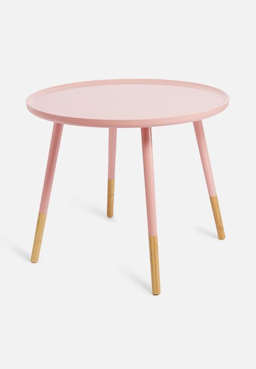 Present Time - Graceful table