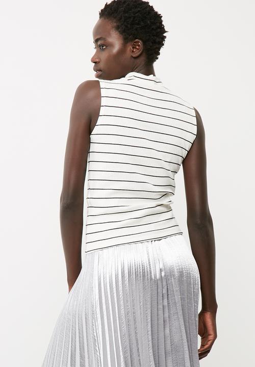 Jacqueline de Yong - Nevada highneck top