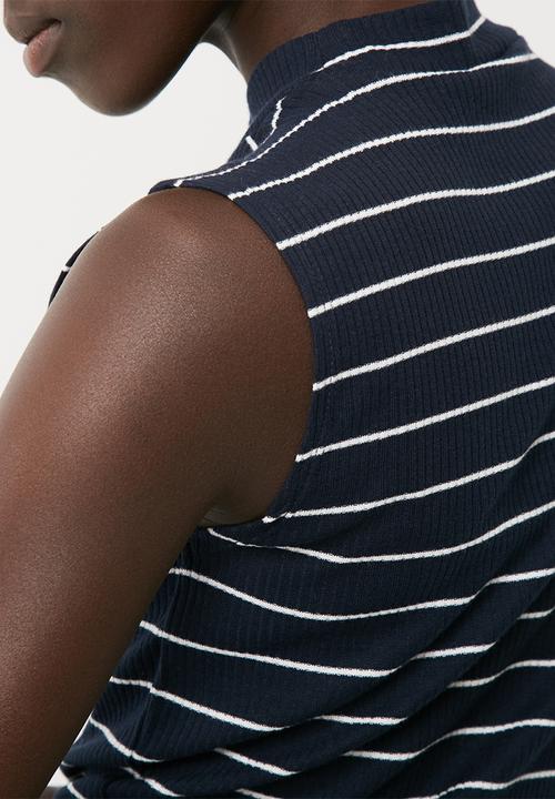 Jacqueline de Yong - Nevada highneck top