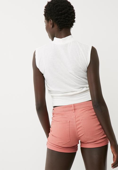 Jacqueline de Yong - Ebi knot top