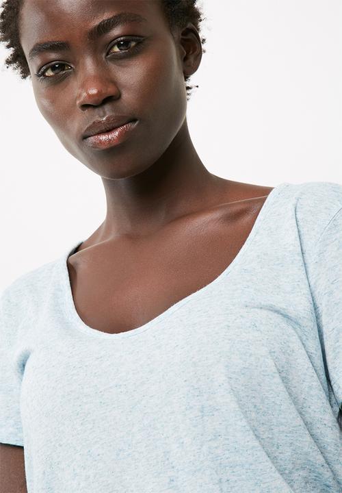 Jacqueline de Yong - Zada v-neck tee