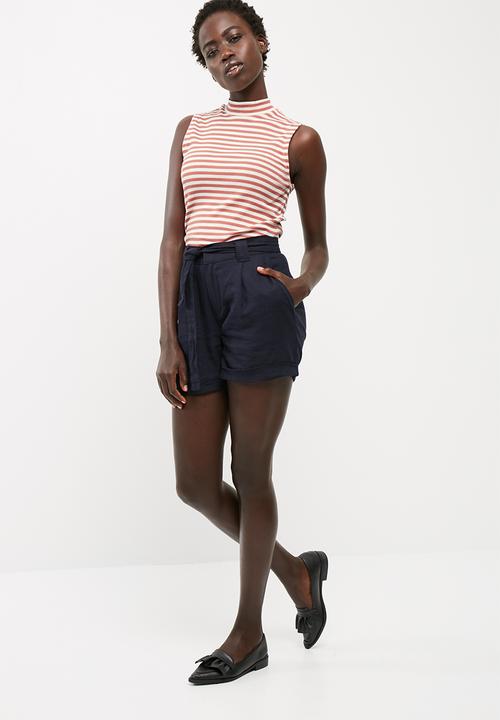 Jacqueline de Yong - Nevada highneck top