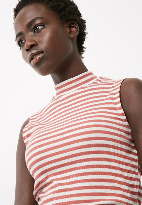 Jacqueline de Yong - Nevada highneck top
