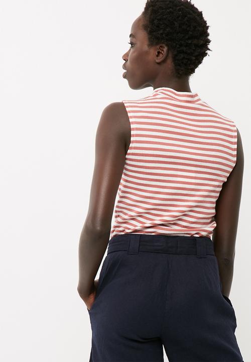Jacqueline de Yong - Nevada highneck top