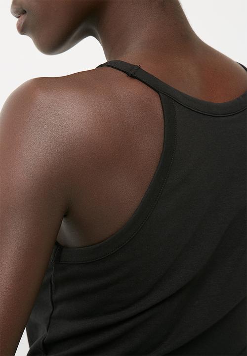 Jacqueline de Yong - Kenya cropped top
