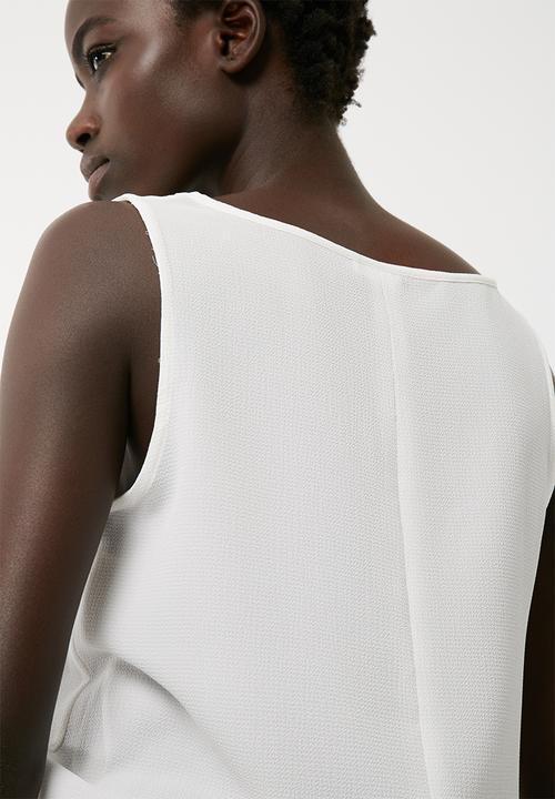 Jacqueline de Yong - Track top