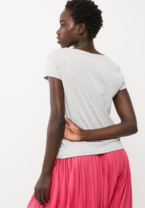 Jacqueline de Yong - Satch printed tee