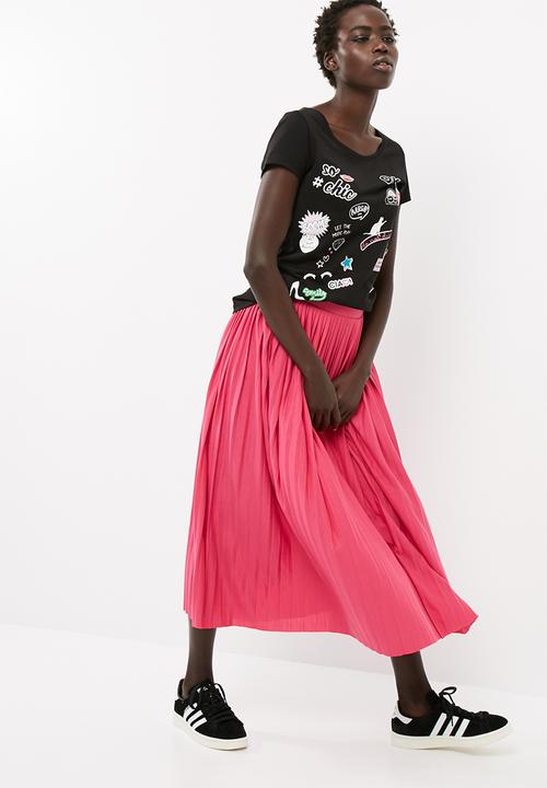 Jacqueline de Yong - Satch printed tee