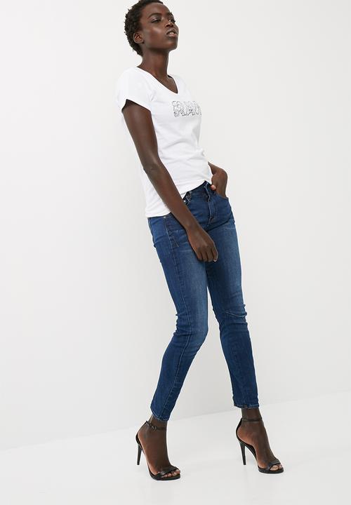 G-STAR - Danarius slim tee