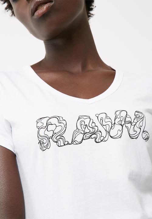 G-STAR - Danarius slim tee