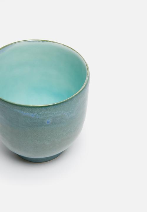 Urchin Art - Flower pot