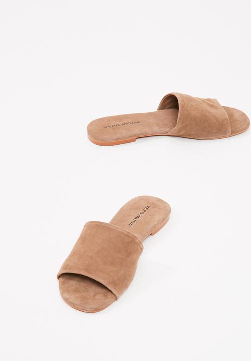 Vero Moda - Mari leather sandal